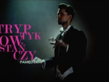 Byt Tryptyk Powstańczy na bytomskim Rynku