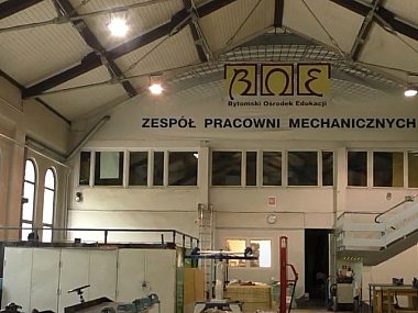 Byt Ucz się w Bytomiu Rekrutacja do szkół branżowych