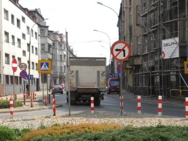 Byt Ulica Miarki w Bytomiu może być przyjazna i bezpieczna