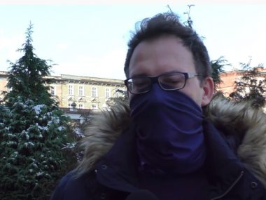 Byt W Bytomiu dajemy choinkom nowe życie