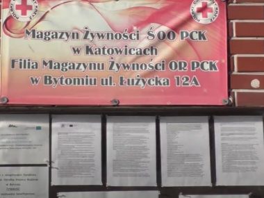 Byt W Bytomiu rusza Bank Żywności Byt W Bytomiu rusza Bank Żywności