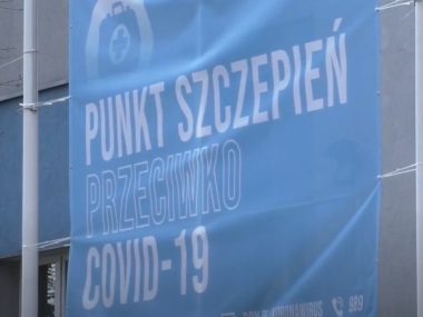 Byt W Bytomiu ruszyły punkty szczepień powszechnych