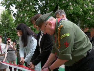 Byt W bytomskim UL u znowu zrobiło się gwarno