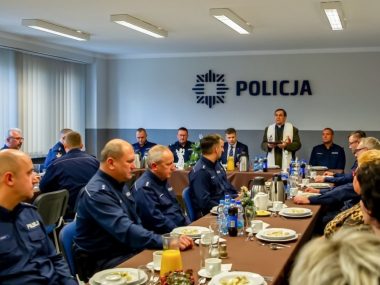 Byt auta dla policji Byt auta dla policji