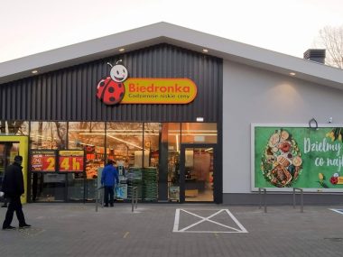 Byt biedronka krzyzwoa bytom Byt biedronka krzyzwoa bytom