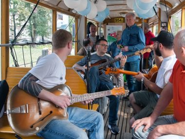 Byt bluesbana Byt bluesbana