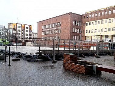 Byt budowa lodowiska pl sobieskiego Byt budowa lodowiska pl sobieskiego