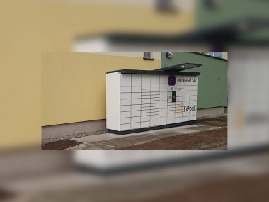 Paczkomat blisko Ciebie w Bytomiu Byt byt21n paczkomat bytom