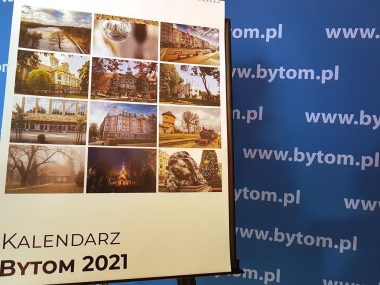 Bytomski kalendarz na rok 2021 już dostępny! Byt bytom kalendarz 2021