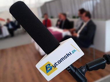Świetne półrocze Bytomskiego! Byt bytomski mikrofon debata