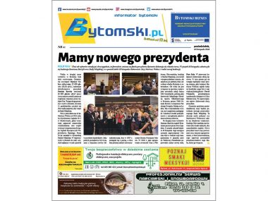 Informator Bytomski - nr 02/2018 Byt bytomski nr 02 2018 1