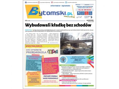 Informator Bytomski - nr 05/2019 Byt bytomski nr 05 2019 1