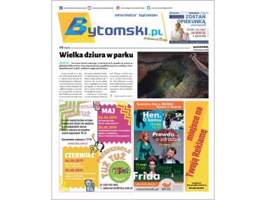 Informator Bytomski - nr 08/2019 Byt bytomski nr 08 2019 1