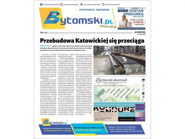 Informator Bytomski - nr 10/2019 Byt bytomski nr 10 2019 1
