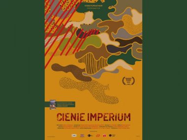 Byt cienie imperium plakat Byt cienie imperium plakat