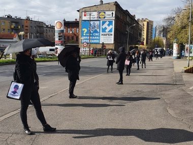 Byt czarnyprotestwbytomiu Byt czarnyprotestwbytomiu