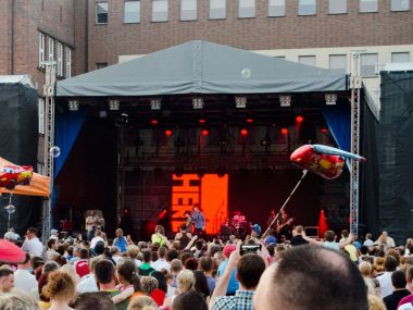 Bytomianie wybrali kogo chcą na Dniach Bytomia Byt dni bytomia 2013
