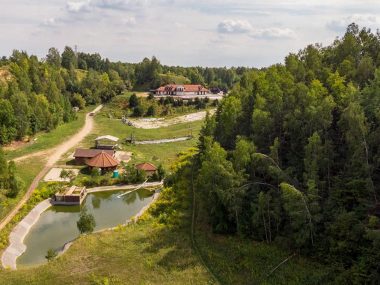 Byt dolomity Byt dolomity