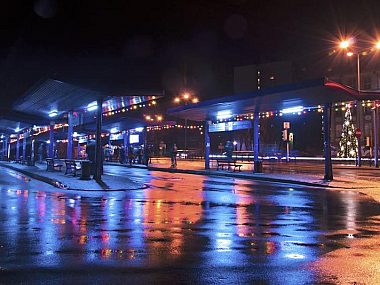 Dojeżdżasz do Katowic? To masz problem! Byt dworzec autobusowy swiatelka