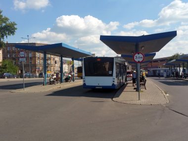 Byt dworzec autobusowy w bytomiu Byt dworzec autobusowy w bytomiu