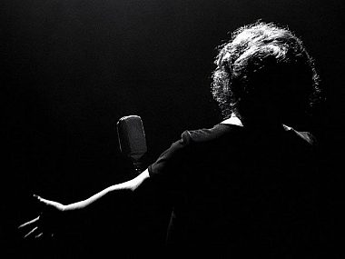 Kolejna premiera w Teatrze Rozbark Byt edith piaf teatr rozbark