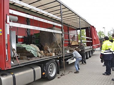 Byt eksponaty centrum niemcy Byt eksponaty centrum niemcy