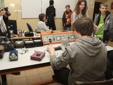Byt elektronik Byt elektronik