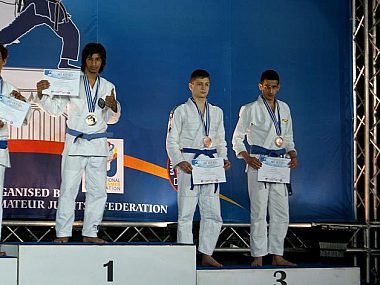Byt flasz podium