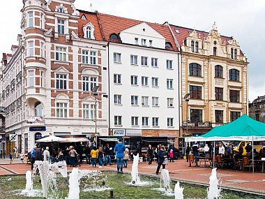Festiwal foodtrucków zawita do Bytomia Byt foodtrucki bytom rynek