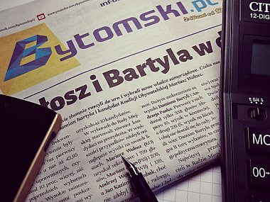 Byt gazeta kalkulator