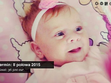 Pomóż Emilce - wylicytuj koszulkę Polonii Bytom Byt gojowy