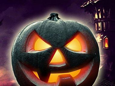 Byt halloween dynia Byt halloween dynia