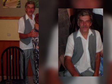 Rodzina poszukuje pana Herberta Byt herbert roter