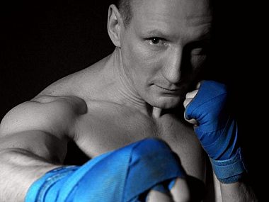 WIELKA gala MMA w Bytomiu Byt jan salamacha