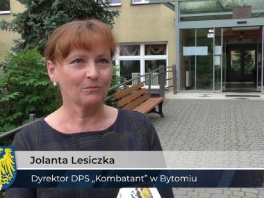 Dom Pomocy Społecznej „Kombatant” pokonał koronawirusa Byt jolanta lesiczka