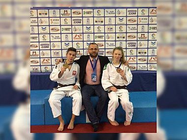 Judo: dwa medale dla Czarnych w Hiszpanii Byt kaczor kropska