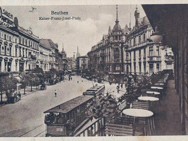 Byt kaiser franz josef platz Byt kaiser franz josef platz