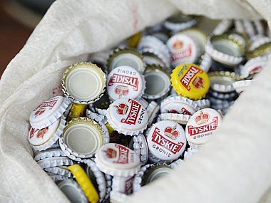 Kasa na wyjazdy za kapsle Byt kapsle zbiorka