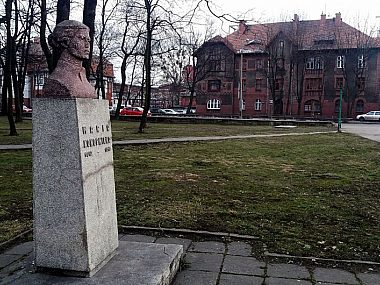 Karb: park im. Marii Konopnickiej nabierze blasku Byt karb park konopnickiej
