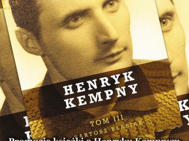 Byt kempny plakat maly