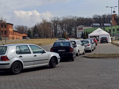 Byt kolejka rozbark