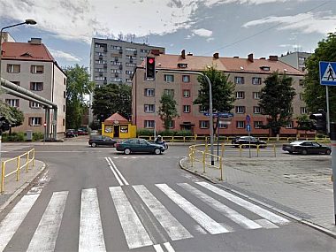 Omijajcie Kolejową - będą wielkie korki! Byt kolejowa wyczolkowskiego