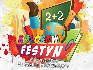 Organizują Kolorowy Festyn, by zbudować plac zabaw Byt kolorowy festyn