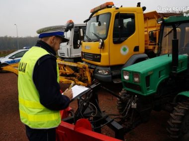 Byt kontrola pojazdow do odsniezania Byt kontrola pojazdow do odsniezania