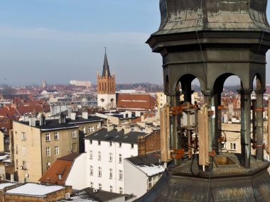 Coraz mniej bytomian i bytomianek bierze ślub w kościele Byt koscioly w bytomiu