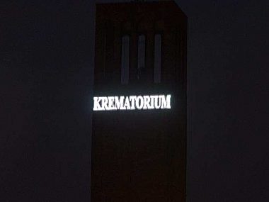 Byt krematorium Byt krematorium