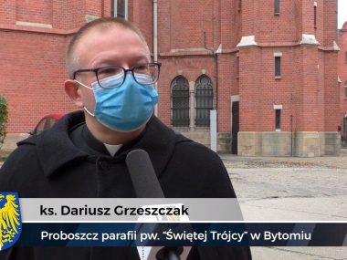 Wszystkich Świętych w czasie pandemii Byt ks dariusz grzeszczak