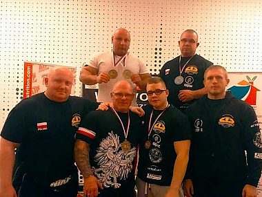 Rekord świata dla bytomianina! Byt ks skarpa bytom praga