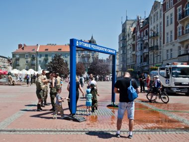 Byt kurtyna wodna