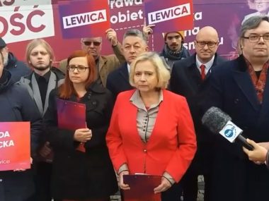 Byt lewica Byt lewica